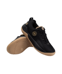БЕЗ УПАКОВКИ Кроссовки баскетбольные JOGEL Launch LOW, Black/gold