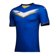 Детская футболка KELME Short Sleeve Football Shirt Kids Blue - Детская футболка KELME Short Sleeve Football Shirt Kids Blue