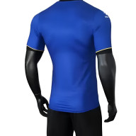 Детская футболка KELME Short Sleeve Football Shirt Kids Blue - Детская футболка KELME Short Sleeve Football Shirt Kids Blue