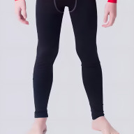 Детское термобелье низ KELME Tight Trousers Kid Black - Детское термобелье низ KELME Tight Trousers Kid Black
