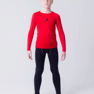 Детское термобелье низ KELME Tight Trousers Kid Black - Детское термобелье низ KELME Tight Trousers Kid Black