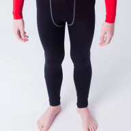 Детское термобелье низ KELME Tight Trousers Kid Black - Детское термобелье низ KELME Tight Trousers Kid Black