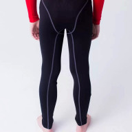 Детское термобелье низ KELME Tight Trousers Kid Black - Детское термобелье низ KELME Tight Trousers Kid Black