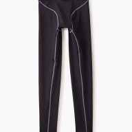 Детское термобелье низ KELME Tight Trousers Kid Black - Детское термобелье низ KELME Tight Trousers Kid Black