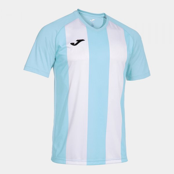 ФУТБОЛКА С КОРОТКИМ РУКАВОМ INTER IV СВЕТЛО-ГОЛУБОЙ БЕЛЫЙ