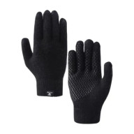 Детские перчатки KELME Children'S Winter Gloves Black - Детские перчатки KELME Children'S Winter Gloves Black