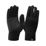 Детские перчатки KELME Children'S Winter Gloves Black - Детские перчатки KELME Children'S Winter Gloves Black