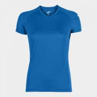 Футболка с коротким рукавом RACE WOMAN Синий Royal - Футболка с коротким рукавом RACE WOMAN Синий Royal