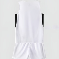Детская баскетбольная форма KELME Children's Basketball Uniform White - Детская баскетбольная форма KELME Children's Basketball Uniform White