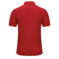 Футболка-поло KELME Short Sleeve Polo Shirt Red - Футболка-поло KELME Short Sleeve Polo Shirt Red