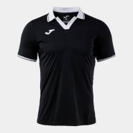 ФУТБОЛКА С КОРОТКИМ РУКАВОМ GALAXY ЧЕРНЫЙ БЕЛЫЙ - ФУТБОЛКА С КОРОТКИМ РУКАВОМ GALAXY ЧЕРНЫЙ БЕЛЫЙ