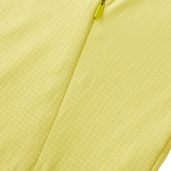 Толстовка KELME Stand-Up Collar Knit Cardigan Yellow - Толстовка KELME Stand-Up Collar Knit Cardigan Yellow