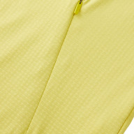 Толстовка KELME Stand-Up Collar Knit Cardigan Yellow - Толстовка KELME Stand-Up Collar Knit Cardigan Yellow