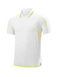 Футболка KELME Short-sleeved Polo Shirt Beige