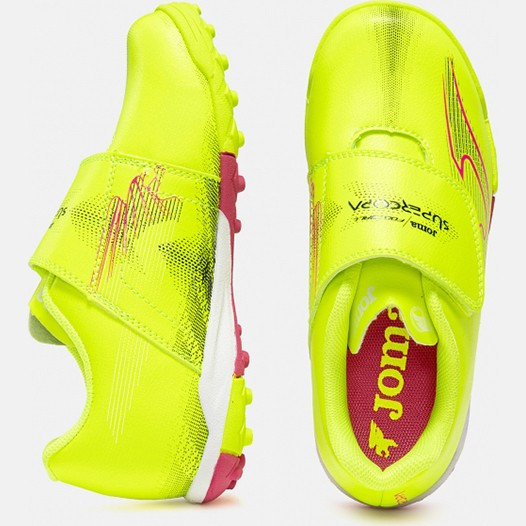 JOMA Турфы SUPER COPA JR SUJS2609TFV (34 EUR/ 03 USA)