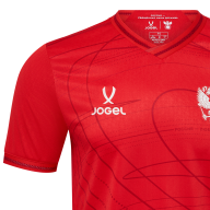 Футболка игровая JOGEL PerFormDRY National 26 Home Jersey, красный - Футболка игровая JOGEL PerFormDRY National 26 Home Jersey, красный