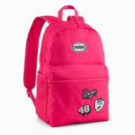 Рюкзак спорт. PUMA Patch Backpack, 09080302, полиэстер, фуксия - Рюкзак спорт. PUMA Patch Backpack, 09080302, полиэстер, фуксия