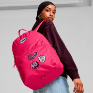 Рюкзак спорт. PUMA Patch Backpack, 09080302, полиэстер, фуксия - Рюкзак спорт. PUMA Patch Backpack, 09080302, полиэстер, фуксия