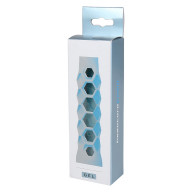 Грип BULLPADEL Grip Gel, 472015, 0.5 мм, голубой - Грип BULLPADEL Grip Gel, 472015, 0.5 мм, голубой