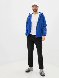 Ветровка KELME Windproof Rain Jacket Blue