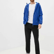 Ветровка KELME Windproof Rain Jacket Blue - Ветровка KELME Windproof Rain Jacket Blue