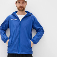 Ветровка KELME Windproof Rain Jacket Blue - Ветровка KELME Windproof Rain Jacket Blue