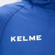 Ветровка KELME Windproof Rain Jacket Blue - Ветровка KELME Windproof Rain Jacket Blue