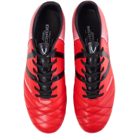 БЕЗ УПАКОВКИ Бутсы футбольные JOGEL Mondo FG Red/black - БЕЗ УПАКОВКИ Бутсы футбольные JOGEL Mondo FG Red/black