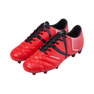 БЕЗ УПАКОВКИ Бутсы футбольные JOGEL Mondo FG Red/black - БЕЗ УПАКОВКИ Бутсы футбольные JOGEL Mondo FG Red/black