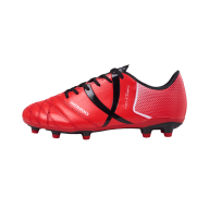 БЕЗ УПАКОВКИ Бутсы футбольные JOGEL Mondo FG Red/black - БЕЗ УПАКОВКИ Бутсы футбольные JOGEL Mondo FG Red/black