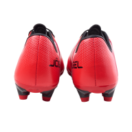 БЕЗ УПАКОВКИ Бутсы футбольные JOGEL Mondo FG Red/black - БЕЗ УПАКОВКИ Бутсы футбольные JOGEL Mondo FG Red/black