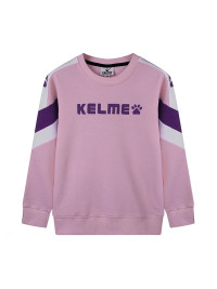 Детский свитшот KELME Sweater Kids Pink