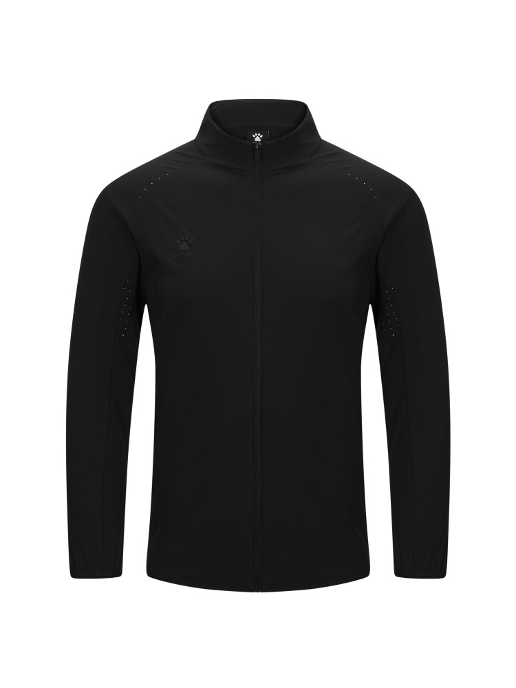 Ветровка KELME Woven Coat Black