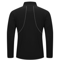 Ветровка KELME Woven Coat Black - Ветровка KELME Woven Coat Black