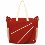 Сумка KELME Tote Bag Burgundy - Сумка KELME Tote Bag Burgundy