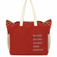 Сумка KELME Tote Bag Burgundy - Сумка KELME Tote Bag Burgundy