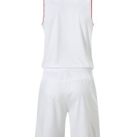 Баскетбольная форма KELME Basketball Clothes (White/Red) - Баскетбольная форма KELME Basketball Clothes (White/Red)