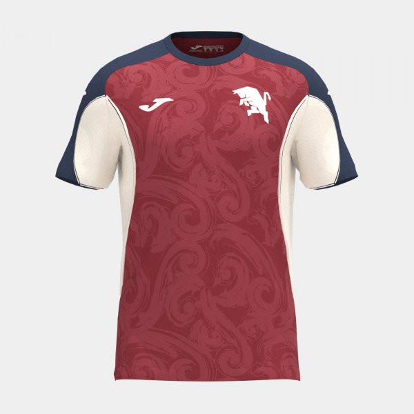 ФУТБОЛКА С КОРОТКИМ РУКАВОМ ENTRENA. OPC. B TORINO