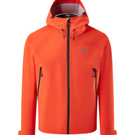 Ветровка KELME Single-layer Windproof Jacket Orange - Ветровка KELME Single-layer Windproof Jacket Orange