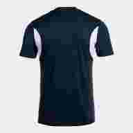 CAMISETA MANGA CORTA WINNER III MARINO BLANCO - CAMISETA MANGA CORTA WINNER III MARINO BLANCO