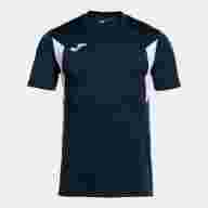 CAMISETA MANGA CORTA WINNER III MARINO BLANCO - CAMISETA MANGA CORTA WINNER III MARINO BLANCO