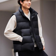 Жилет KELME Down Vest Black - Жилет KELME Down Vest Black