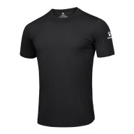 Футболка KELME Round Neck T-Shirt Black - Футболка KELME Round Neck T-Shirt Black