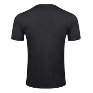 Футболка KELME Round Neck T-Shirt Black - Футболка KELME Round Neck T-Shirt Black