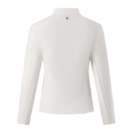 Женский лонгслив KELME Half-Open Long-sleeved T-Shirt White - Женский лонгслив KELME Half-Open Long-sleeved T-Shirt White