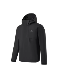 Демисезонная куртка KELME Three-in-One Woven Jacket Black