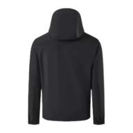 Демисезонная куртка KELME Three-in-One Woven Jacket Black - Демисезонная куртка KELME Three-in-One Woven Jacket Black
