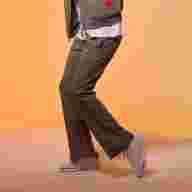 PANTALÓN LARGO STEP   - PANTALÓN LARGO STEP  