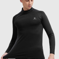 Термобелье (верх) KELME Thick Tights Black - Термобелье (верх) KELME Thick Tights Black