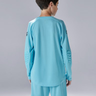 Детская вратарская форма KELME Long Sleeve Goalkeeper Suit Light Blue - Детская вратарская форма KELME Long Sleeve Goalkeeper Suit Light Blue